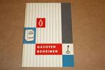 Gasoven geheimen - Wenken en recepten - 1963, Boeken, Ophalen of Verzenden, Gelezen