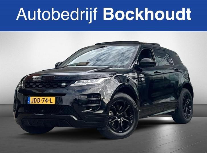 Land Rover Range Rover Evoque 1.5 P300e AWD R-D S, Auto's, Land Rover, ABS, Achteruitrijcamera, Adaptive Cruise Control, Airbags