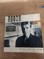 Sting - The Dream of the Blue Turtles LP, Ophalen of Verzenden, 1980 tot 2000, Gebruikt, 12 inch
