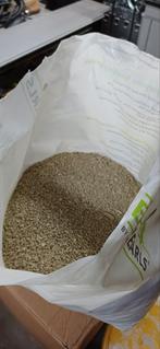 Ecopearls egalisatie, Ophalen, Nieuw