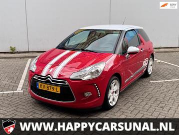 Citroen DS3 1.6 THP Sport Chic, AIRCO, NAVI, NAP, NIEUWE APK beschikbaar voor biedingen