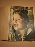 Gedeeltelijke jaargangen Katholieke Illustratie 1934 en 1935, Verzamelen, Tijdschriften, Kranten en Knipsels, Ophalen, 1920 tot 1940