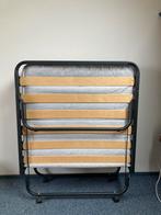 Opklapbaar logeerbed +/- 80x180, Ophalen, Zo goed als nieuw, Eenpersoons, 90 cm