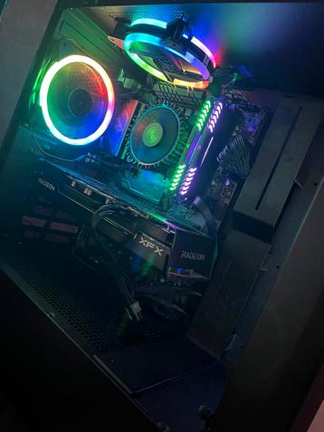 Game pc beschikbaar voor biedingen