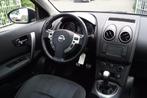 Nissan Qashqai 1.6 Connect Edition Panodak Navi Camera Clima, Voorwielaandrijving, Euro 5, Stof, Gebruikt