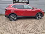 Nissan Qashqai 1.3 DIG-T Design Edition met Pan € 19.845,0, Auto's, 65 €/maand, 1295 kg, 4 cilinders, Origineel Nederlands