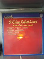 lp A thing called love (Z234-206), Ophalen of Verzenden, Zo goed als nieuw, 12 inch, Pop