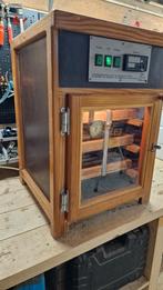 Hemel broedmachine 3 lades automatische draaiinrichting, Ophalen, Gebruikt, Broedmachine