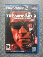 Terminator 3 Rise of the Machines, Spelcomputers en Games, Shooter, Verzenden, 1 speler, Zo goed als nieuw