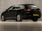 SEAT León ST 1.2 TSI Sport (NAVIGATIE, CLIMATE, LEDER/ALCAN, Auto's, Voorwielaandrijving, 1154 kg, Gebruikt, Zwart