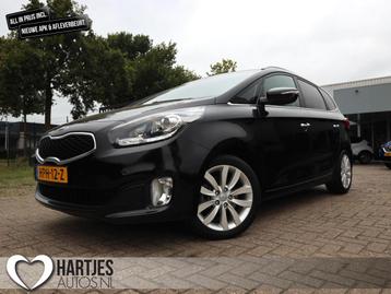 Kia Carens 1.6 GDi ComfortLine (Vol-Opties!) 1e eigenaar beschikbaar voor biedingen