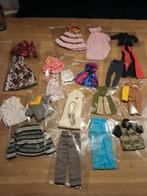 Vintage Barbie kleding 20 stuks, Ophalen of Verzenden, Gebruikt, Barbie