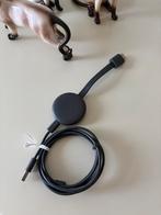 Google chromecast 2015 Full HD, Ophalen of Verzenden, Gebruikt