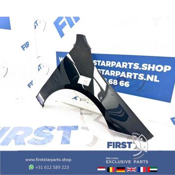 W118 CLA ZIJSCHERM RECHTS Mercedes A1188810400 2018-2025 ORI beschikbaar voor biedingen