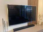 Samsung TV - Ingebrand Scherm, Ophalen, 120 Hz, Samsung, 100 cm of meer