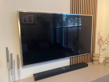 Samsung TV - Ingebrand Scherm beschikbaar voor biedingen