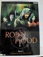 Robin Hood serie 1 /4 disks, Cd's en Dvd's, Ophalen of Verzenden, Zo goed als nieuw