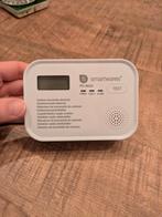 Smartwares koolmonoxide meter, Ophalen of Verzenden, Zo goed als nieuw, Detector, Sensor of Melder, Overige soorten