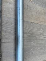 Rvs uitlaatpijp 3 inch / 76.1mm 230 cm lang, Ophalen of Verzenden