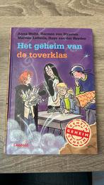 Het geheim van de toverklas, Verzenden, Zo goed als nieuw