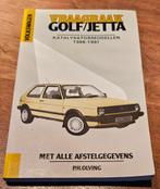 Olyslager vraagbaak VW Golf / Jetta 1986-1991, Ophalen of Verzenden