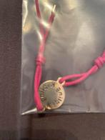 Kipling armbandje, fuchsia, NIEUW in originele verpakking, Ophalen of Verzenden, Nieuw, Roze, Overige materialen