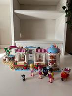LEGO Friends Heartlake cupcake café 41119, Kinderen en Baby's, Speelgoed | Duplo en Lego, Ophalen of Verzenden, Zo goed als nieuw