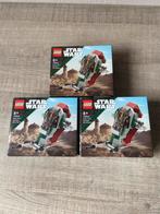 Lego starwars Boba fett, Kinderen en Baby's, Speelgoed | Duplo en Lego, Ophalen of Verzenden, Nieuw, Complete set, Lego