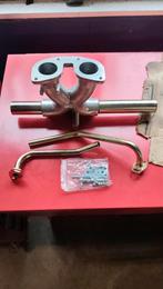 Inlaat spruitstuk vw kever weber idf, Auto-onderdelen, Uitlaatsystemen, Ophalen of Verzenden, Nieuw