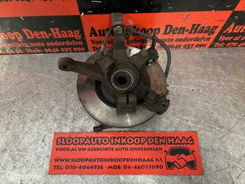 Hyundai i10 I ('08-'13) 1.1 12V Fusee Asschenkel Links | ABS beschikbaar voor biedingen