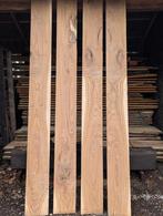 Eiken planken 250x24x4cm, Tuin en Terras, Palen, Balken en Planken, Ophalen