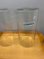 Glazen lanpen, Ophalen, Minder dan 50 cm