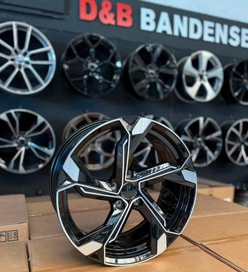 18 inch velgen nieuw 5x112 Audi a3 a4 a5 a6 s3 q2 q3 q4 q5 beschikbaar voor biedingen