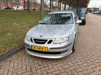 Saab 9-3 2.8 Turbo V6 Sport Estate Aero A 2007 Grijs, Auto's, Saab, Stationwagon, Grijs, 1600 kg, 93 €/maand