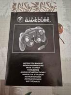 Nintendo handleiding Gamecube controller, Spelcomputers en Games, Ophalen of Verzenden, Zo goed als nieuw, Overige kleuren, Zonder controller