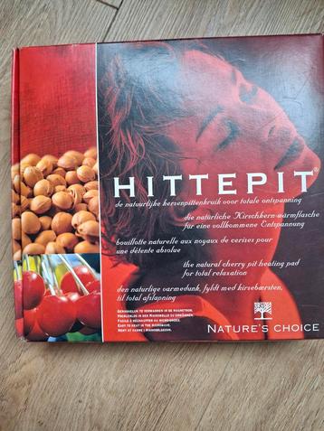 Hittepit Nature's Choice Warmtekussen Kerspitten beschikbaar voor biedingen