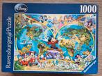 Disney puzzel 1000 stukjes, Ophalen, Zo goed als nieuw