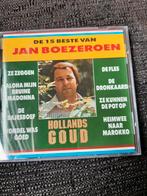 Jan boezeroen, Cd's en Dvd's, Cd's | Nederlandstalig, Levenslied of Smartlap, Ophalen of Verzenden, Zo goed als nieuw