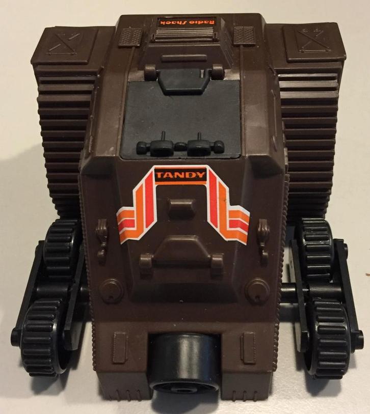 1480 Radio Shack ruimte auto., Antiek en Kunst, Antiek | Speelgoed, Ophalen of Verzenden