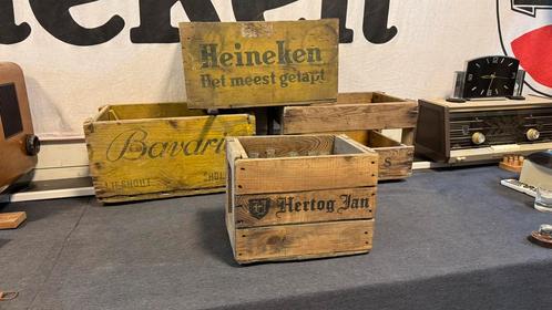 Heineken, Bavaria, Hertog Jan & Hengelo’s bierkratten, Verzamelen, Biermerken, Zo goed als nieuw, Bavaria, Ophalen of Verzenden