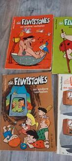 6x stripboek De Flintstones en andere verhalen 1963-64 Hanna, Boeken, Stripboeken, Gelezen, Ophalen of Verzenden, Meerdere stripboeken