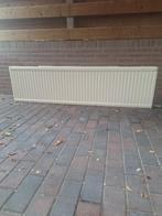 Radiatoren inclusief beugels en thermostaatknop, Ophalen, 30 tot 80 cm, Gebruikt, Radiator