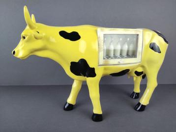 CowParade Koe "Fresh Milk" LARGE (zeldzaam) beschikbaar voor biedingen