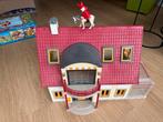 Playmobil Huis, Stal & Veel Extra's!, Ophalen, Gebruikt, Los playmobil