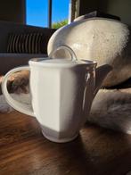 6 kleine koffiepotjes van Villeroy en Boch, Ophalen of Verzenden, Overige stijlen, Kop(pen) en/of Schotel(s)