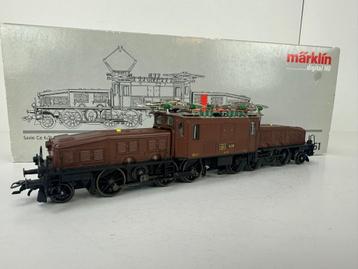 Marklin 39561 - Goederentreinlocomotief - Ce 6/8 III SBB beschikbaar voor biedingen