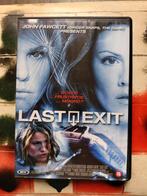 DVD Last Exit, Vanaf 16 jaar, Ophalen of Verzenden, Zo goed als nieuw, Actiethriller