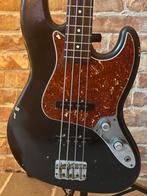 Fender Custom Shop Masterbuilt Dennis Galuszka 64 Jazz bass, Ophalen, Gebruikt, Elektrisch