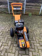 Lumag stronken /  stobbenfrees zgan., Ophalen, Zo goed als nieuw, Benzine, Tuinfrees