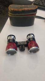 Mignon Opera Kijker met Etui - Vintage, Audio, Tv en Foto, Optische apparatuur | Verrekijkers, Gebruikt, Overige typen, Ophalen of Verzenden